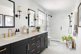 Luxury bathroom renovation